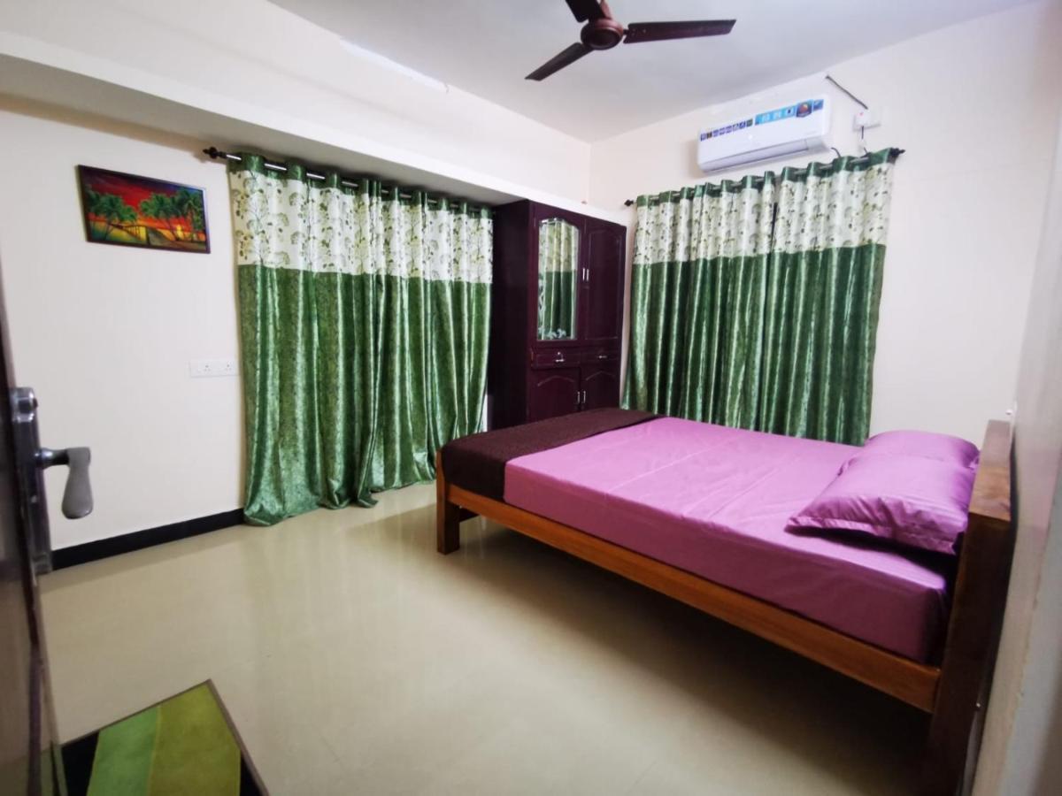 J2 Home Stay - Luxury Homes With Caravan Services Thiruvananthapuram Zewnętrze zdjęcie