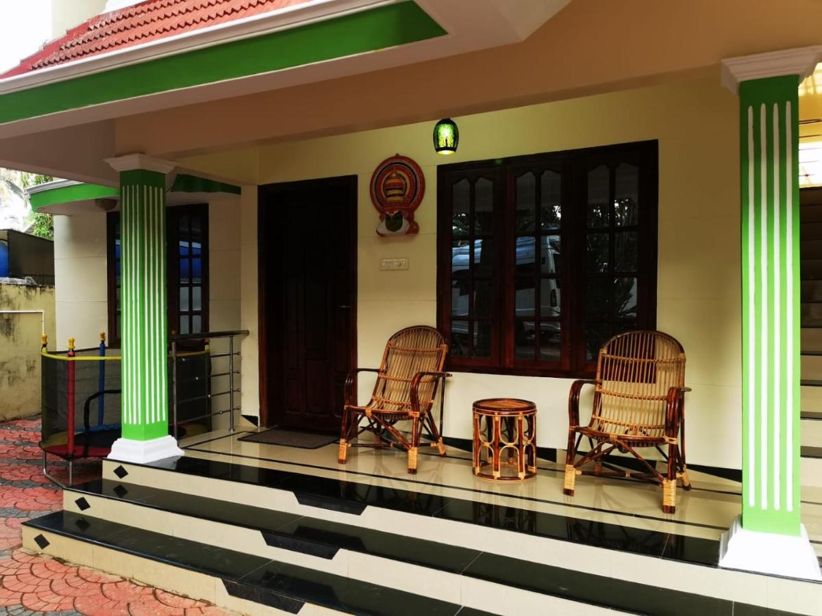 J2 Home Stay - Luxury Homes With Caravan Services Thiruvananthapuram Zewnętrze zdjęcie